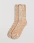 Γυναικείες Κάλτσες 1 Ζευγάρι Ysabel Mora Y12897 χωρίς λάστιχο από βελουδινο Fleece, ΜΠΕΖ